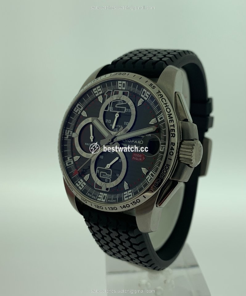 IMG_9086 Chopard Mille Miglia Mens watch Unisex Automatic Titanium 16 8459 3