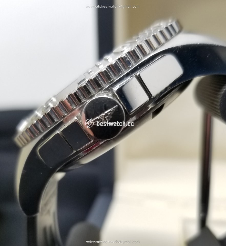 IMG_9086 Longines HydroConquest Mens watch Unisex Automatic Steel L3.665.4.76.2 3