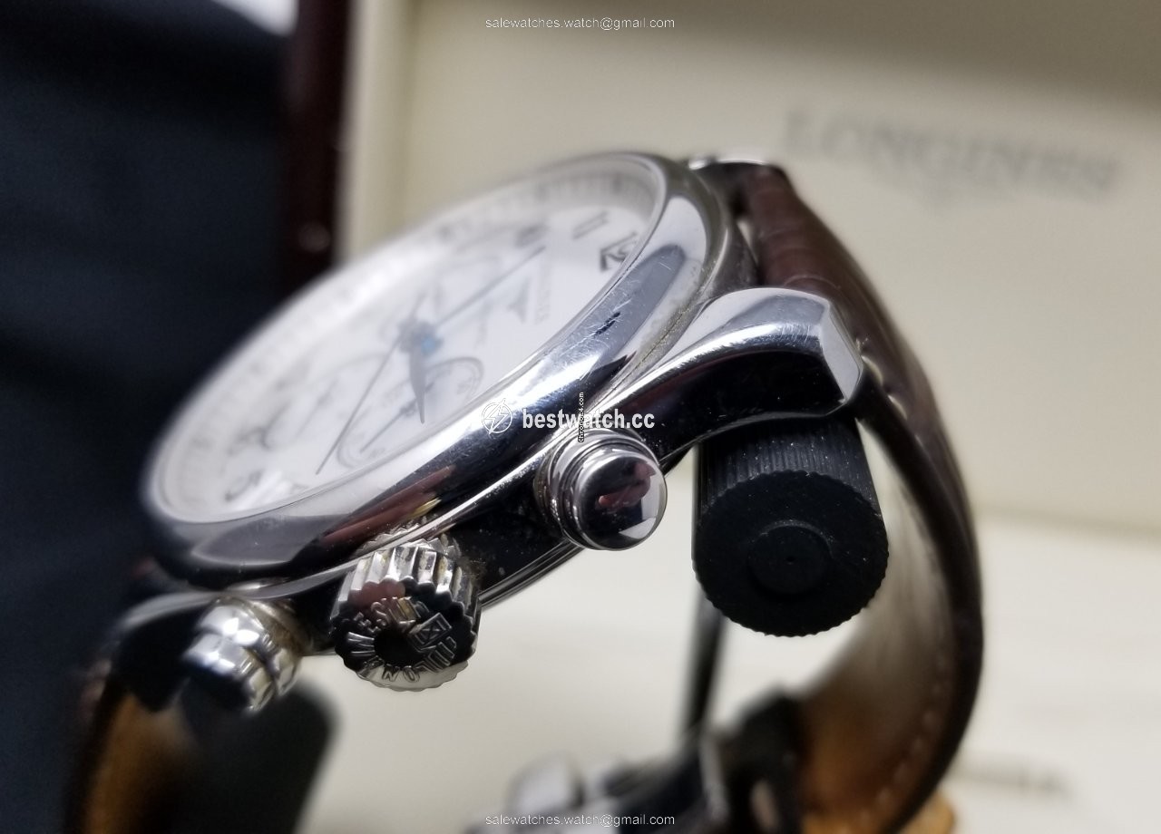 Longines Master Collection Automatic Steel L2.693.4.78.3 3