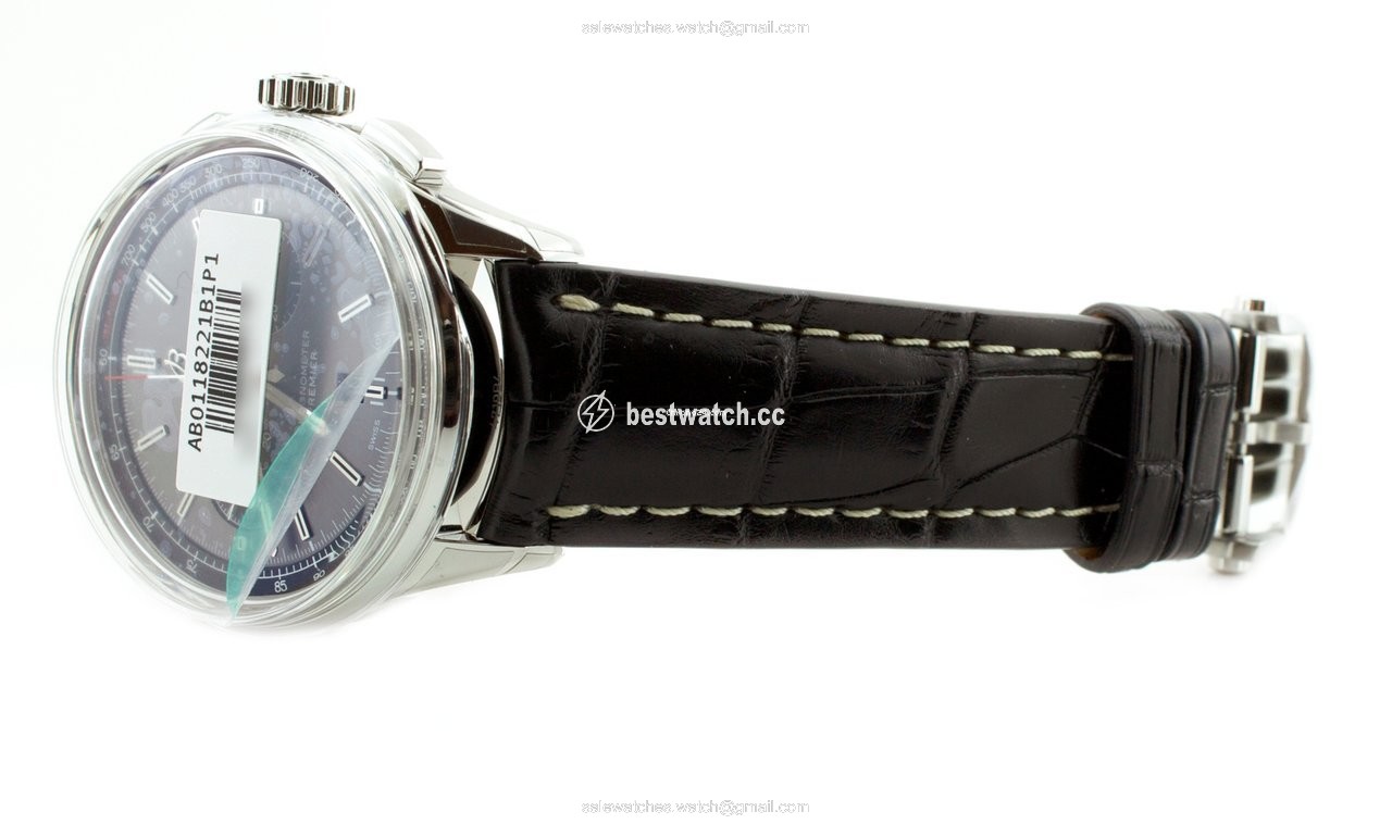 IMG_9086 Breitling Mens watch Unisex Automatic Steel AB0118221B1P1 3