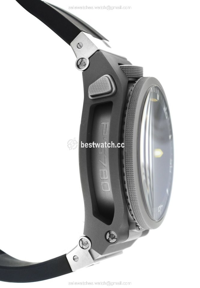 Porsche Design Diver Mens watch Unisex Automatic Steel P6780 6780.44.53.1218 3