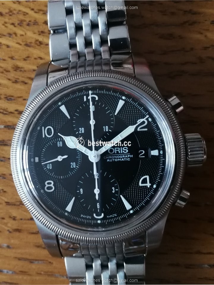 Oris Big Crown Mens watch Unisex Automatic Steel 7567 3