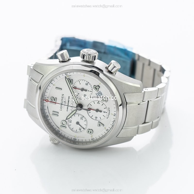Longines Spirit Mens watch Unisex Automatic Steel L38204736 3