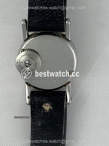 IMG_9086 Jaeger-LeCoultre Womens watch Manual winding Steel BACKWIND DUOPLAN 3