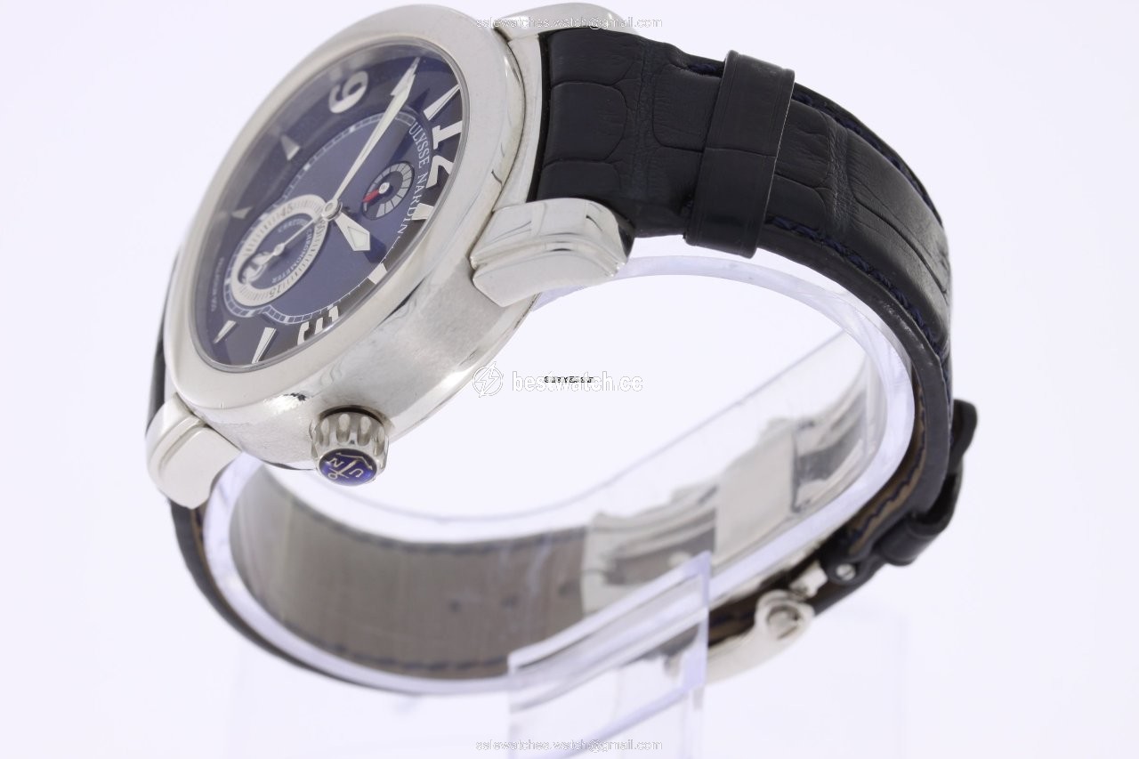 Ulysse Nardin Macho Palladium 950 Mens watch Unisex Automatic 278-70 3