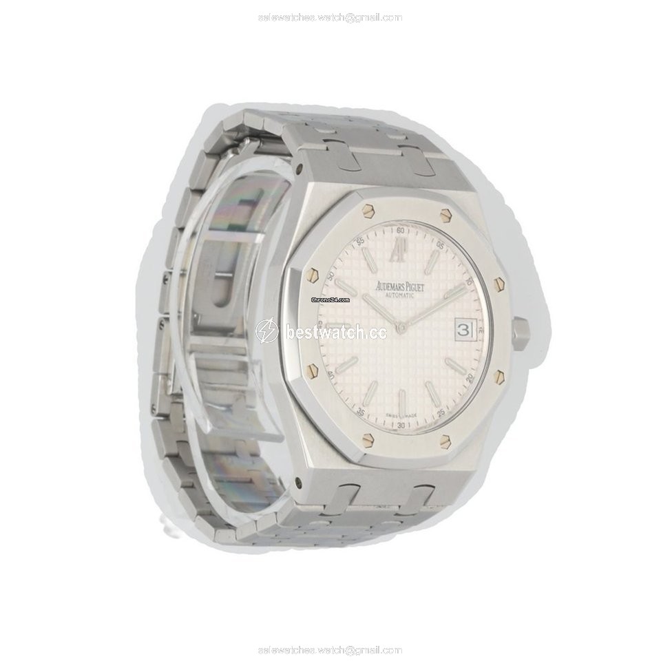 IMG_9086 Audemars Piguet Royal Oak Jumbo Mens watch Unisex Automatic Steel 15202ST 3