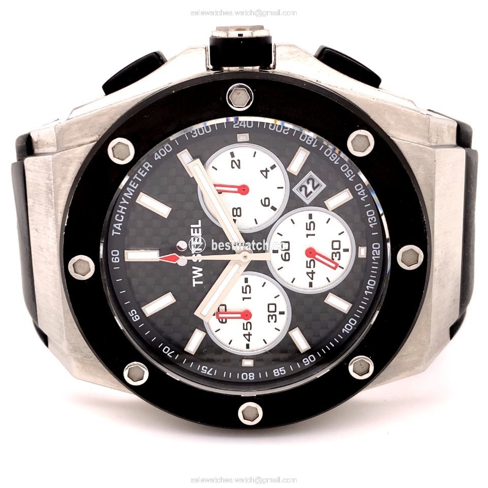 IMG_9086 TW Steel Mens watch Unisex Quartz Steel CE 4020 3