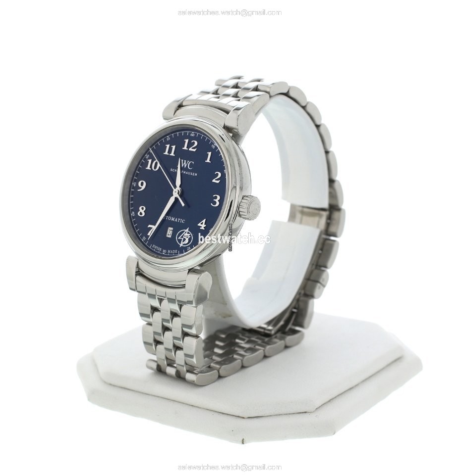 IWC Da Vinci Automatic Mens watch Unisex Automatic Steel IW356605 3