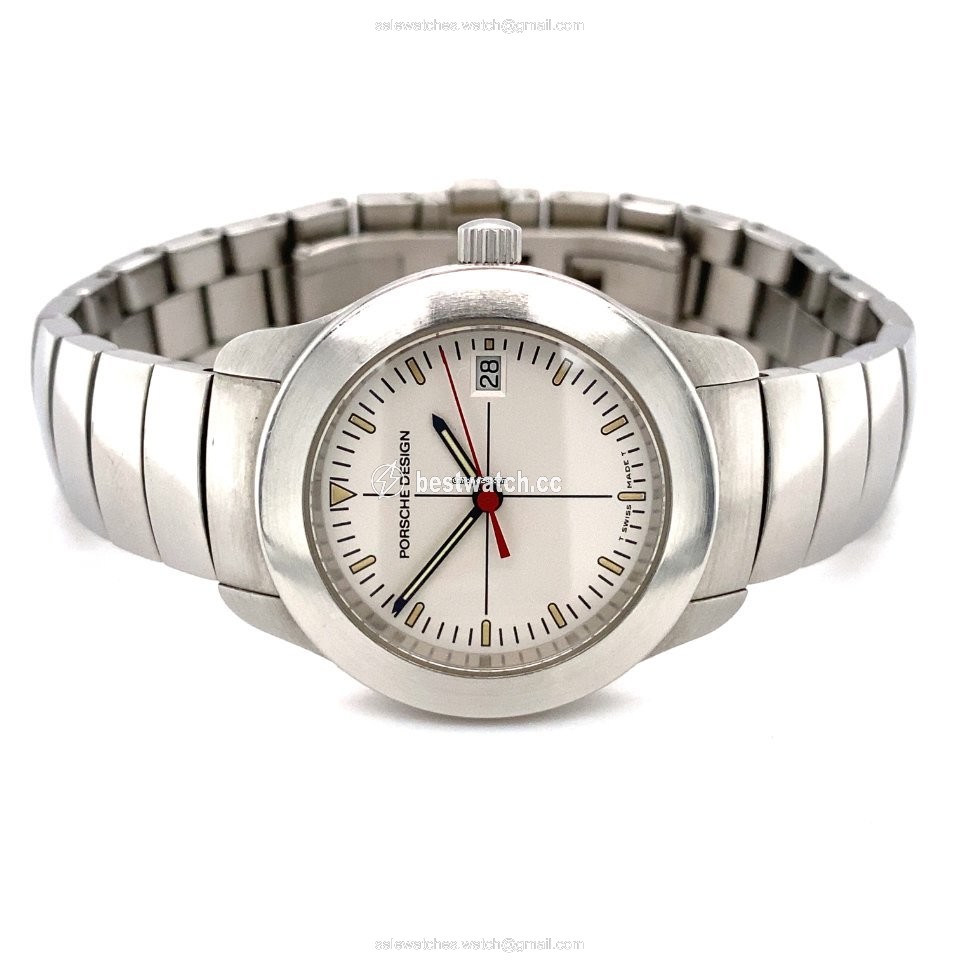 IMG_9086 Porsche Design Womens watch Steel 6603.41.40.235 3