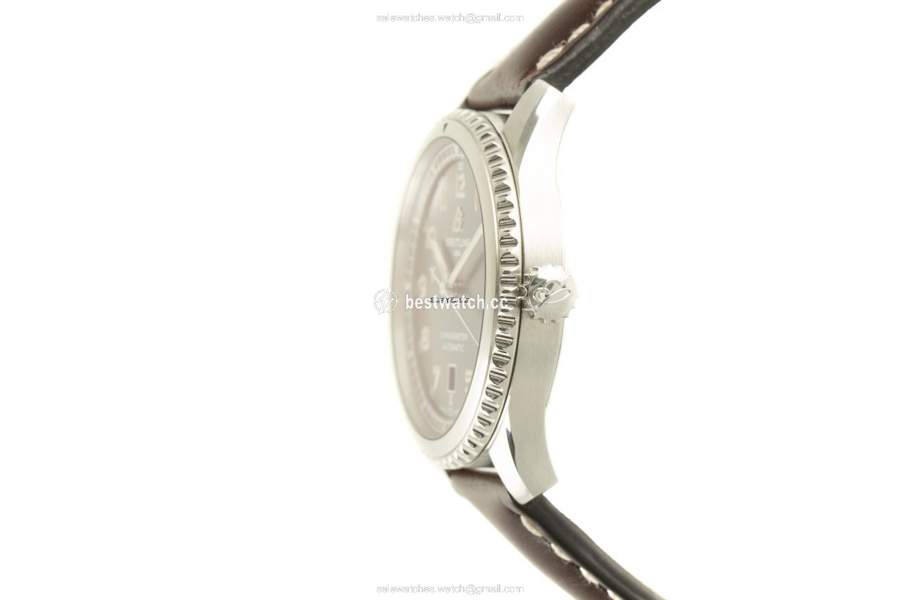 IMG_9086 Breitling Aviator 8 Mens watch Unisex Automatic Steel A17315 3