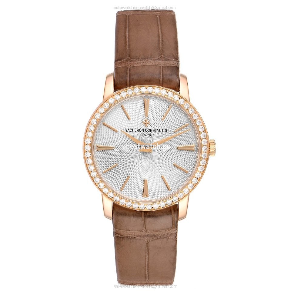 Vacheron Constantin Patrimony Womens watch Manual winding Rose gold 81590 000R-9847 3