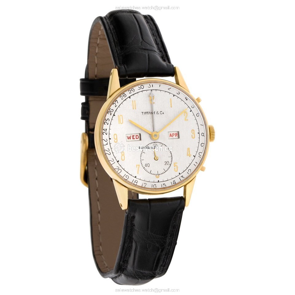 IMG_9086 Movado Mens watch Unisex Manual winding T243449 3