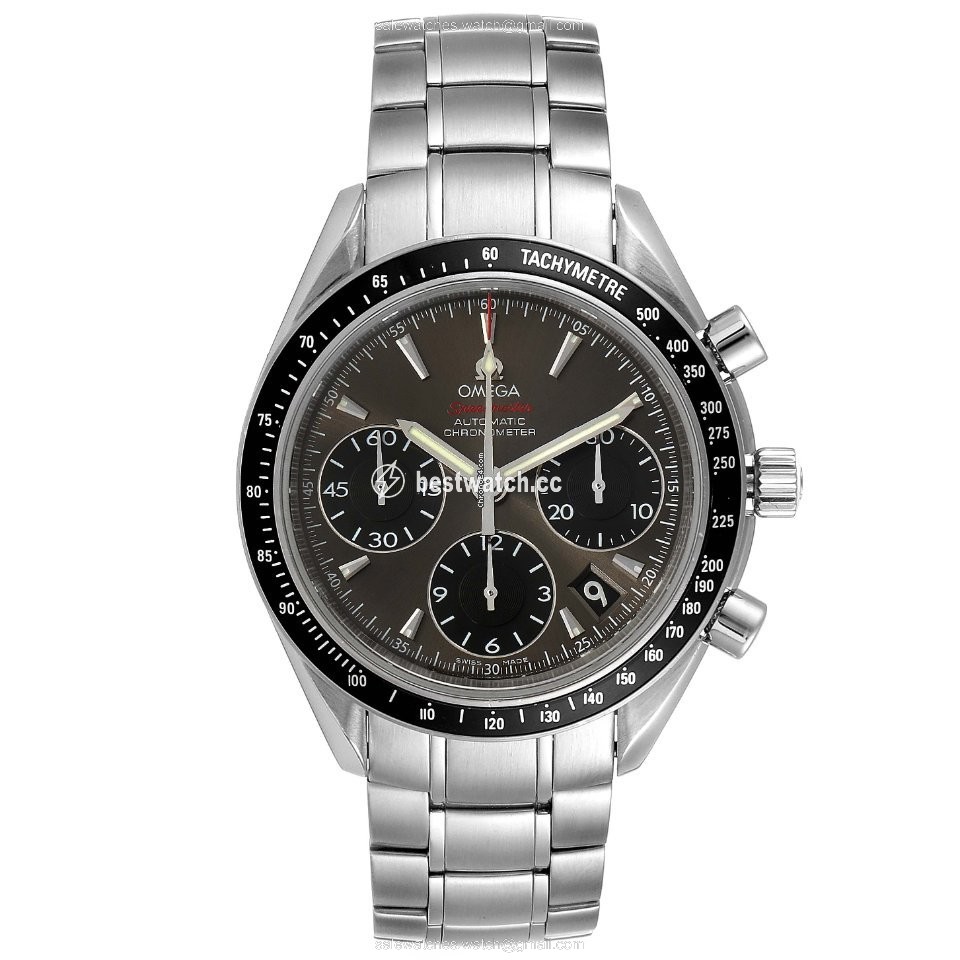 IMG_9086 Omega Speedmaster Date Mens watch Unisex Automatic Steel 323.30.40.40.06.001 3