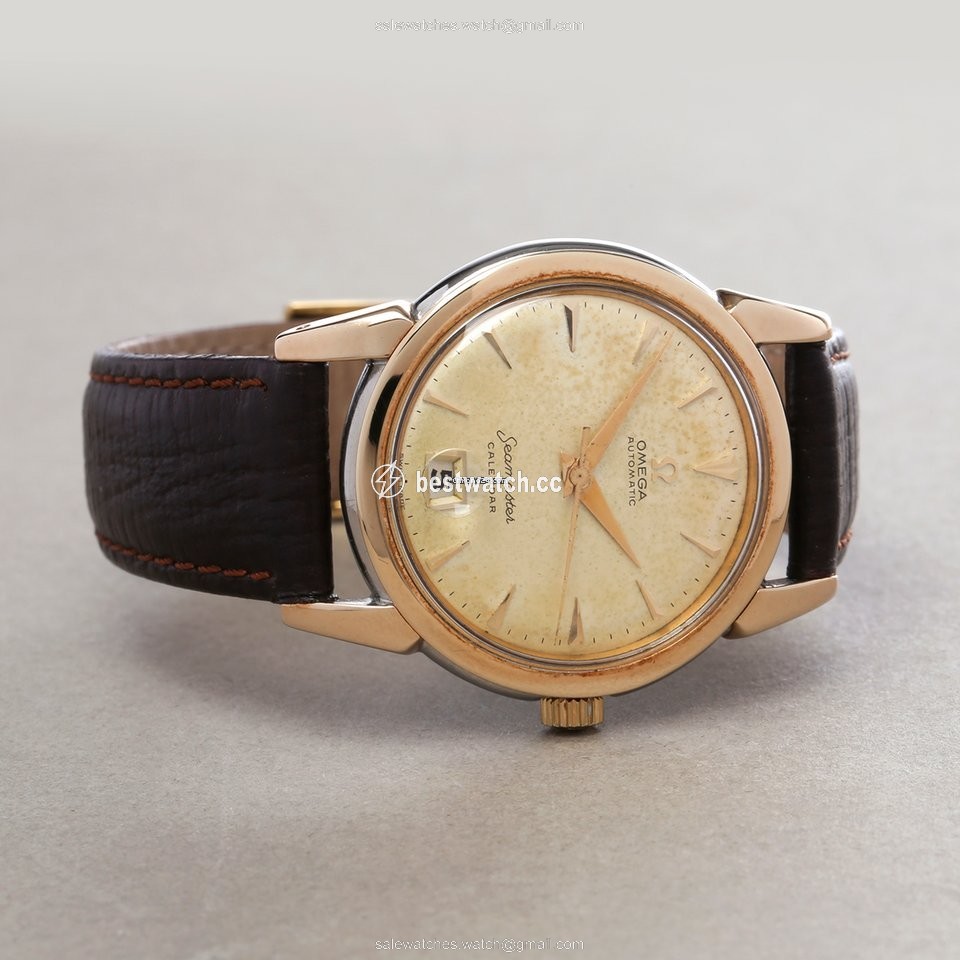 IMG_9086 Omega Seamaster Mens watch Unisex Automatic 1342 3