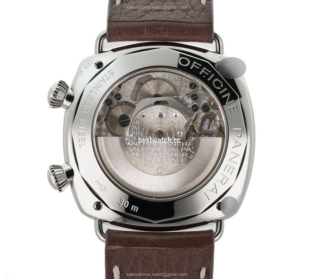 Panerai Radiomir GMT Automatic Steel PAM 00098 3