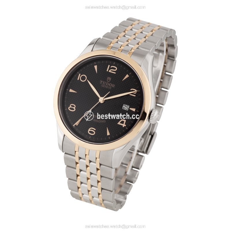 IMG_9086 Tudor 1926 Mens watch Unisex Automatic Steel 91651-0003 3