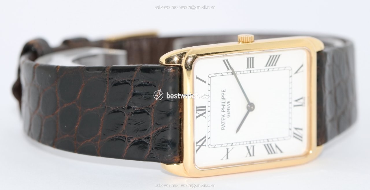 Patek Philippe Gondolo Manual winding Yellow gold 3803 3