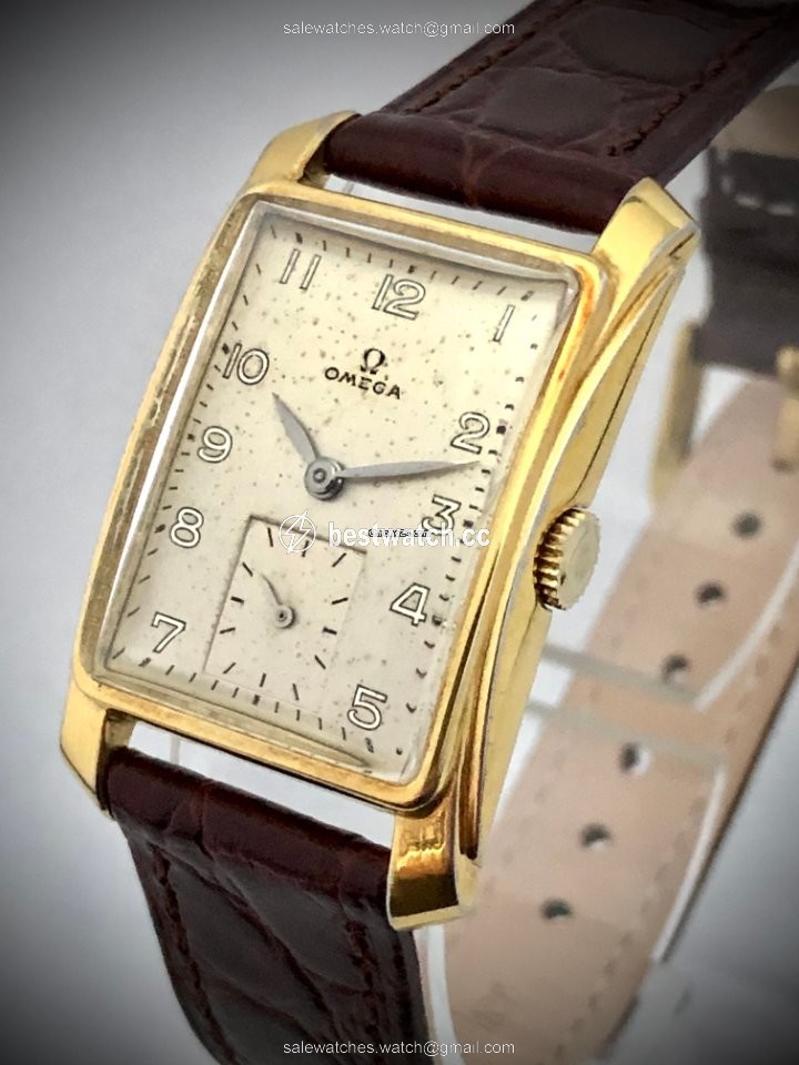 Omega Mens watch Unisex Manual winding Cal R17 3