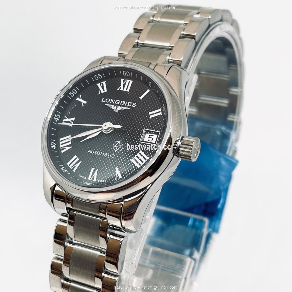 IMG_9086 Longines Master Collection Womens watch Automatic Steel L2.128.4.51.6 3