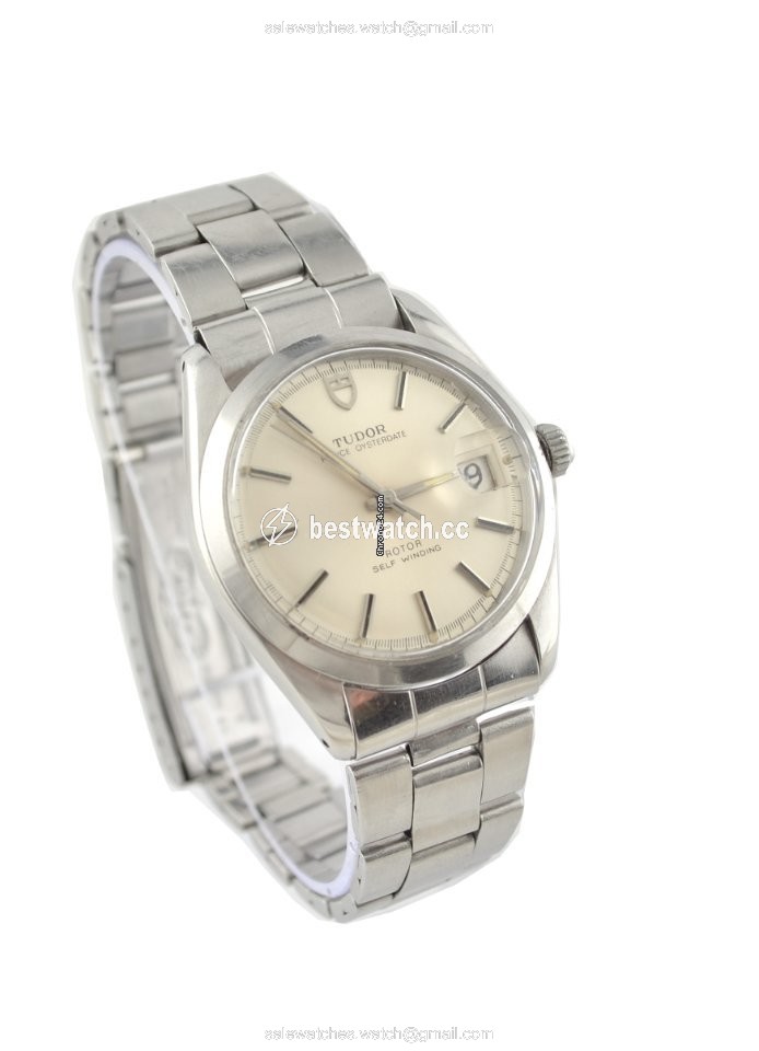 IMG_9086 Tudor Oyster Prince Mens watch Unisex Automatic Steel 9050 3