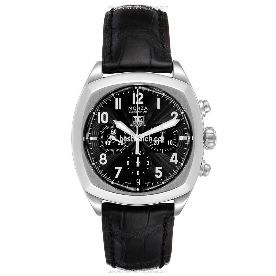 TAG Heuer Monza Mens watch Unisex Automatic Steel CR5110.FC6175 3