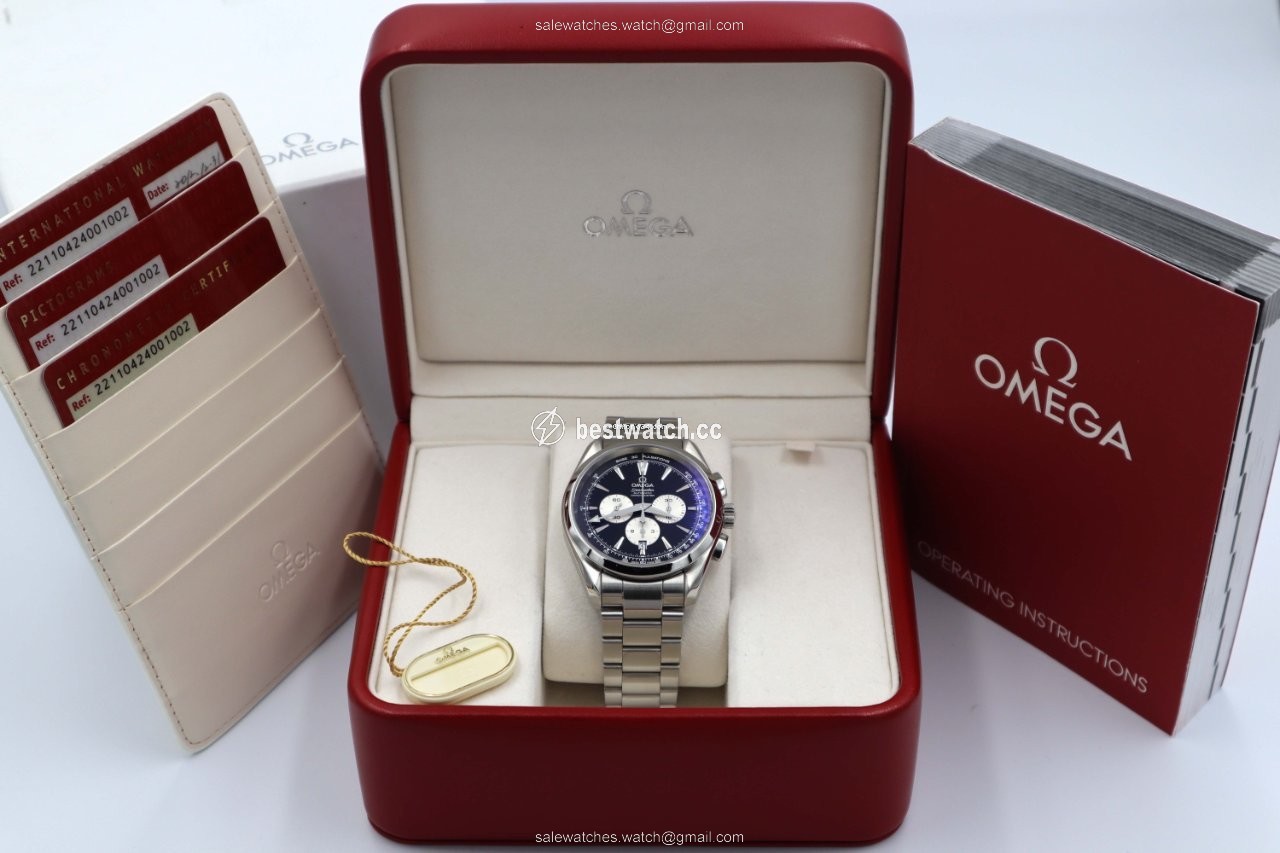 IMG_9086 Omega Seamaster Aqua Terra Mens watch Unisex Automatic Steel 221.10.42.40.01.002 3