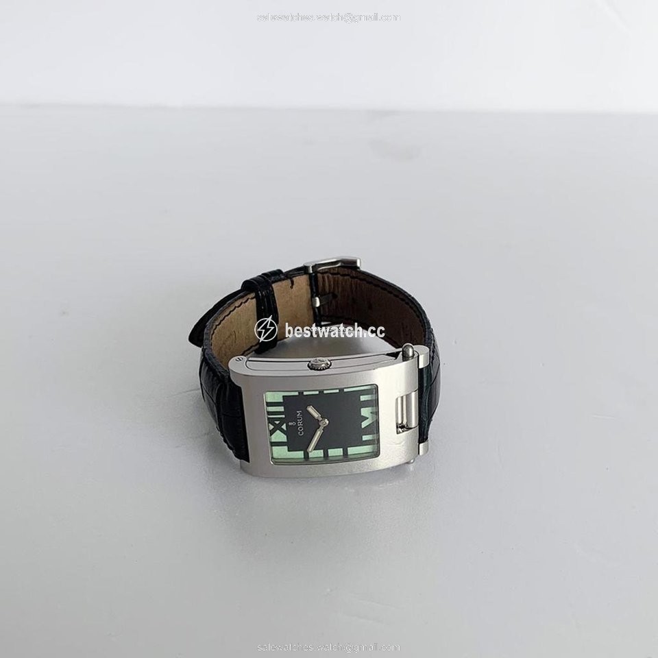 Corum Tabogan Womens watch Quartz Steel 6415120 3