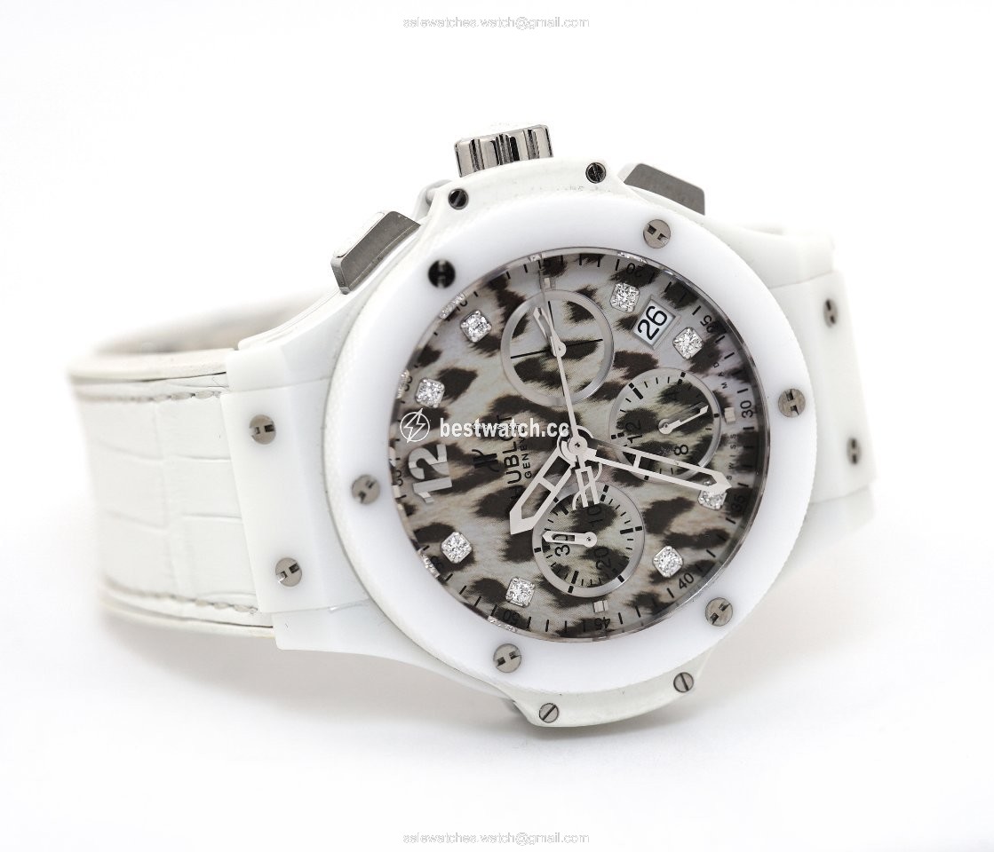 Hublot Big Bang Mens watch Unisex Automatic Ceramic 341.HX.7717.NR.HRI13 3