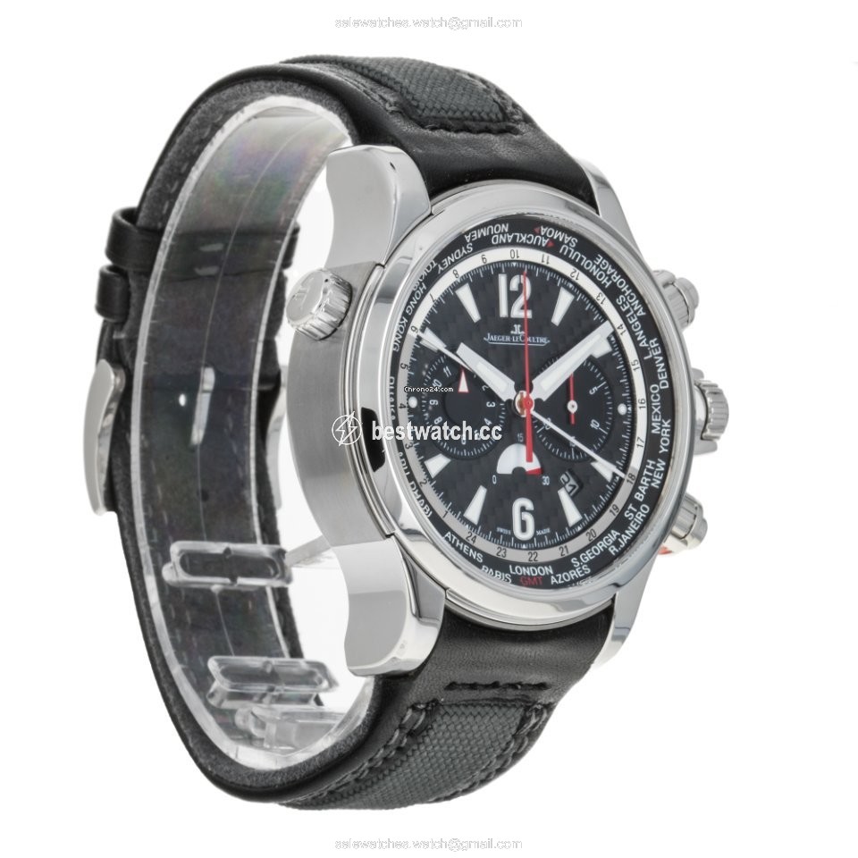 IMG_9086 Jaeger-LeCoultre Master Compressor Extreme World Chronograph Mens watch Unisex Automatic Steel Q1768451 150.8.22 3