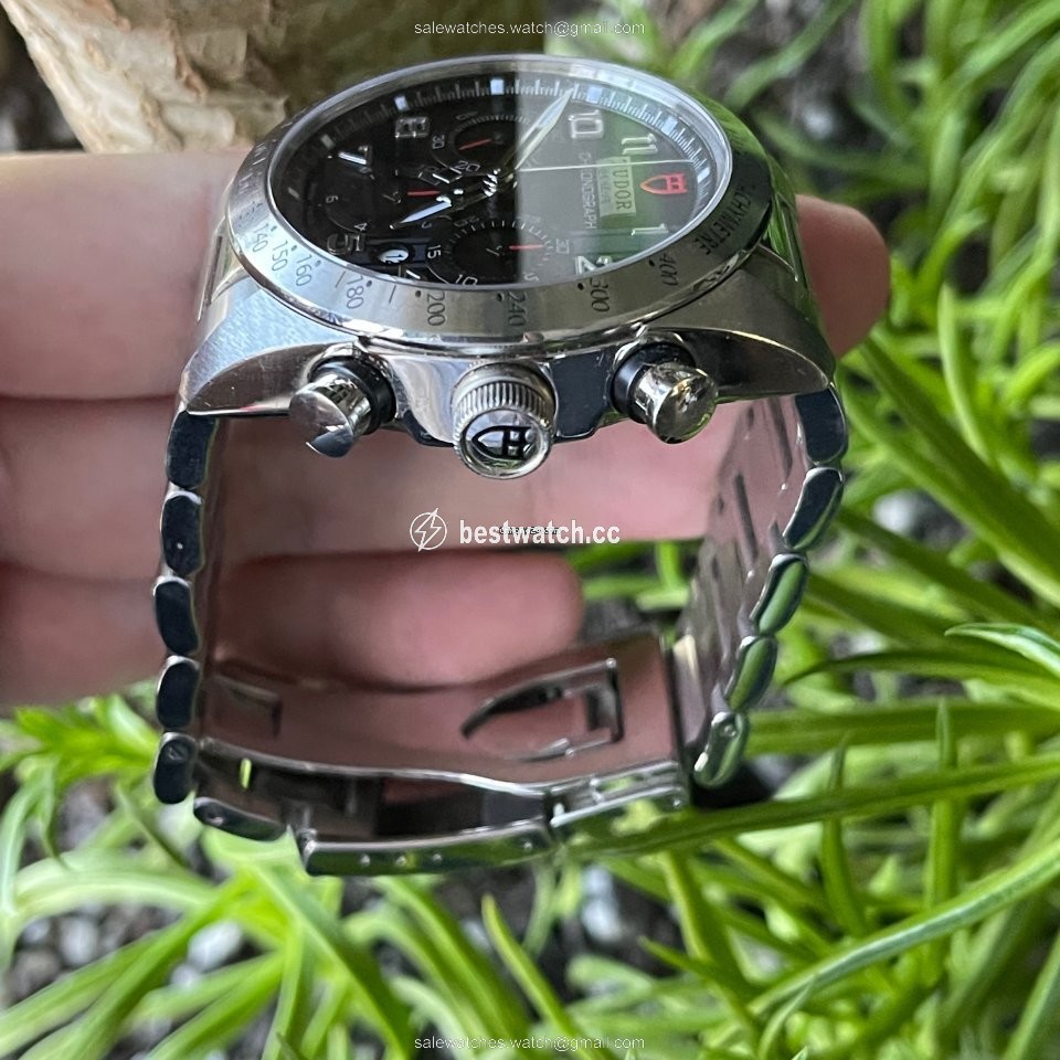 IMG_9086 Tudor Fastrider Chrono Mens watch Unisex Automatic Steel 42000 3