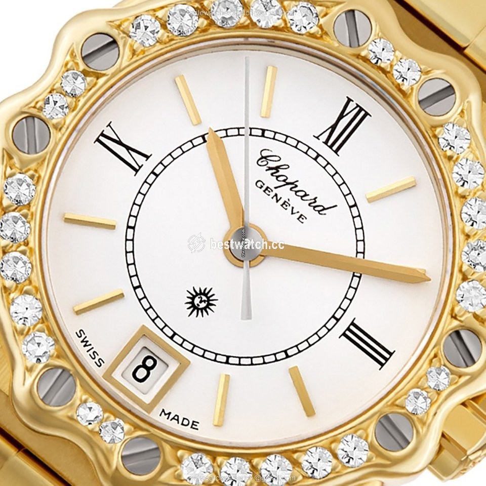 IMG_9086 Chopard St. Moritz Womens watch Quartz 5156 3