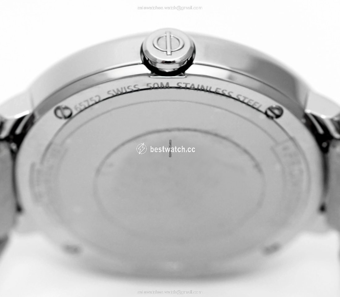 IMG_9086 Baume & Mercier Promesse Womens watch Quartz Steel M0A10157 3