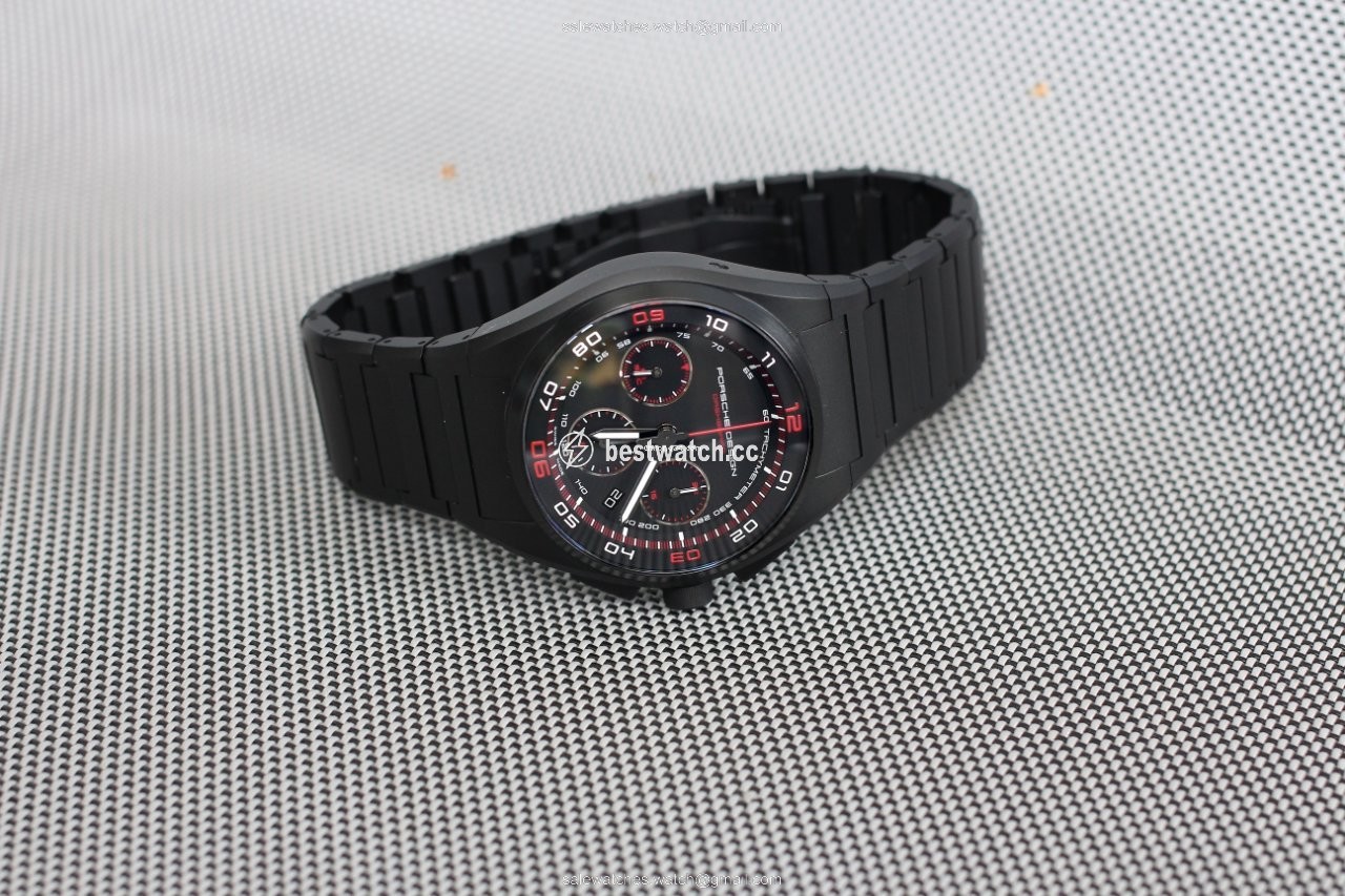 Porsche Design Dashboard Mens watch Unisex Automatic Titanium 6620.13.47.0269 3