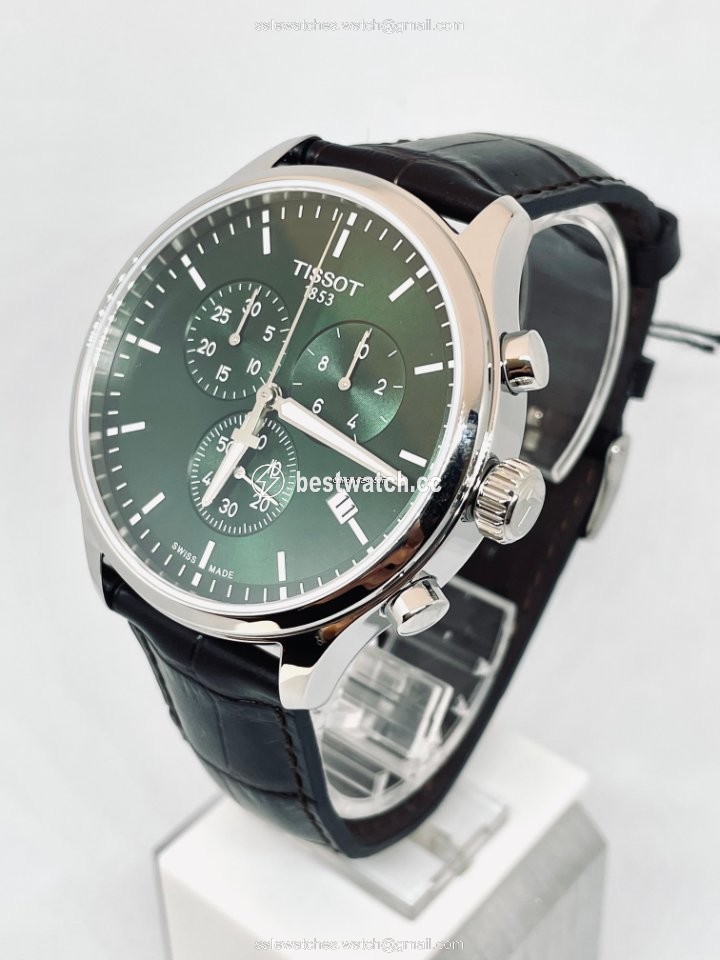 Tissot Mens watch Unisex Quartz Steel T116.617.16.091.00 3