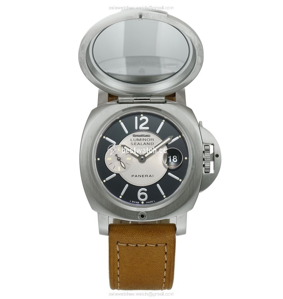 IMG_9086 Panerai Special Editions Automatic Steel PAM 00813 3