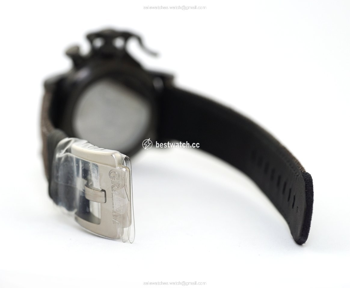 Graham Chronofighter Mens watch Unisex Automatic Steel 2CVAV.B19A 3