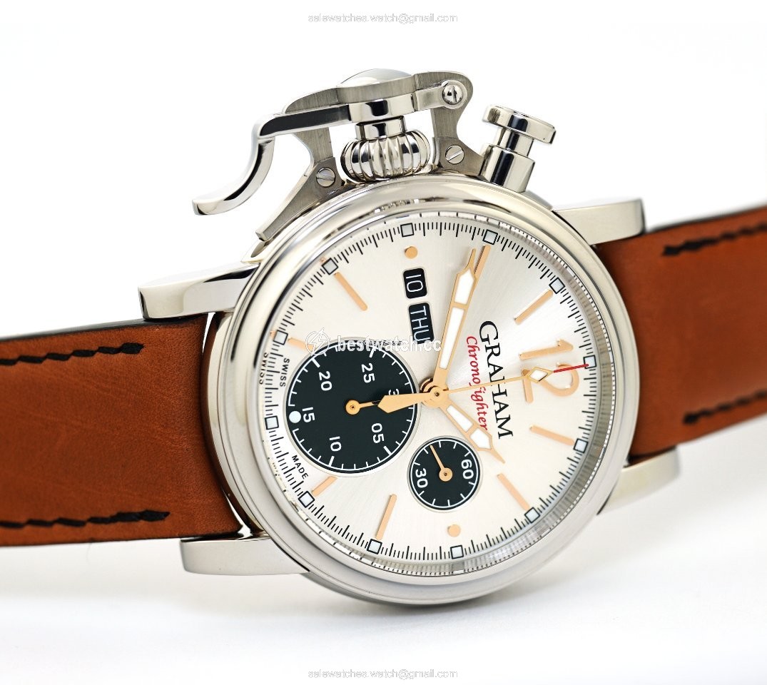 IMG_9086 Graham Mens watch Unisex Automatic Steel 2CVAS.S03A 3