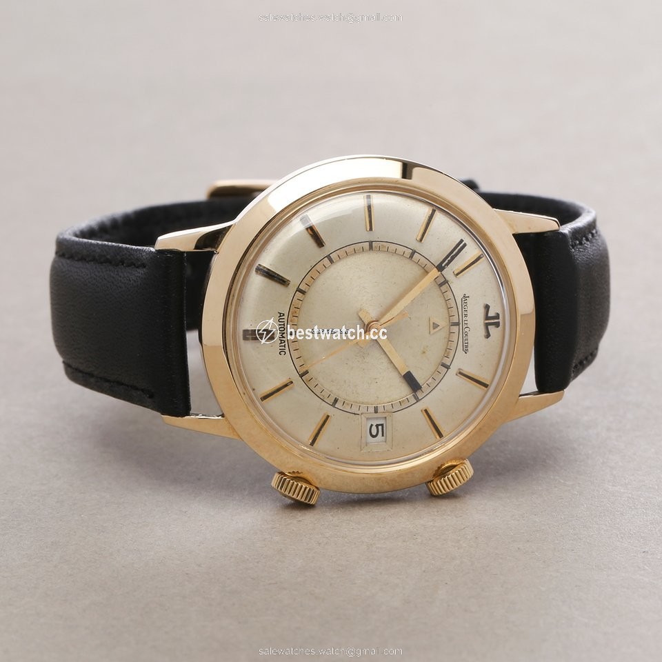 Jaeger-LeCoultre Mens watch Unisex Automatic 34290 3