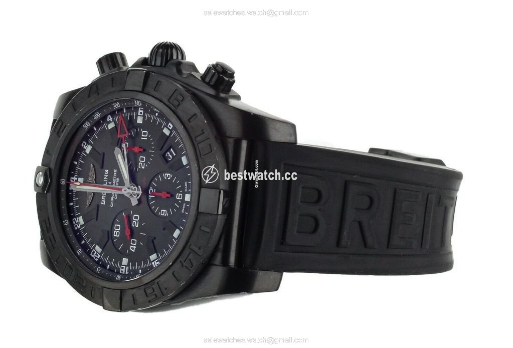 Breitling Chronomat GMT Mens watch Unisex Automatic Steel MB041310 BC78 3