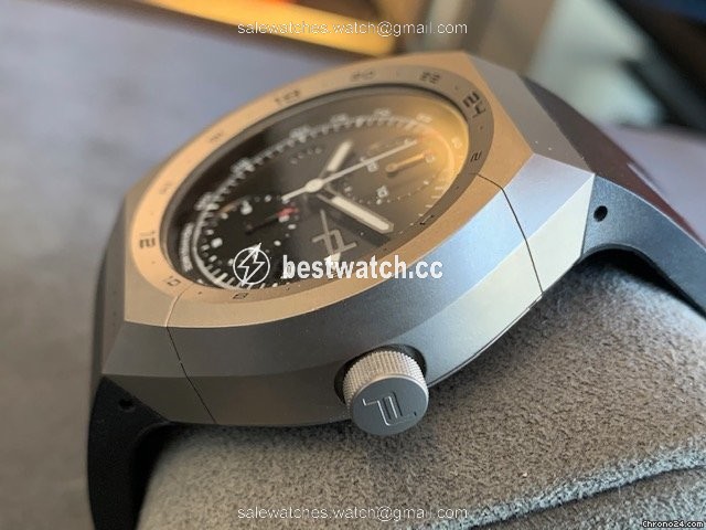 Porsche Design Monobloc Actuator Mens watch Unisex Automatic Titanium 6030.6.02.001.05.2 3