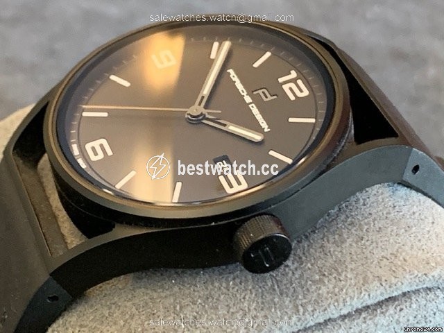 Porsche Design 1919 Mens watch Unisex Automatic Titanium 6020.3.02.003.06.2 3