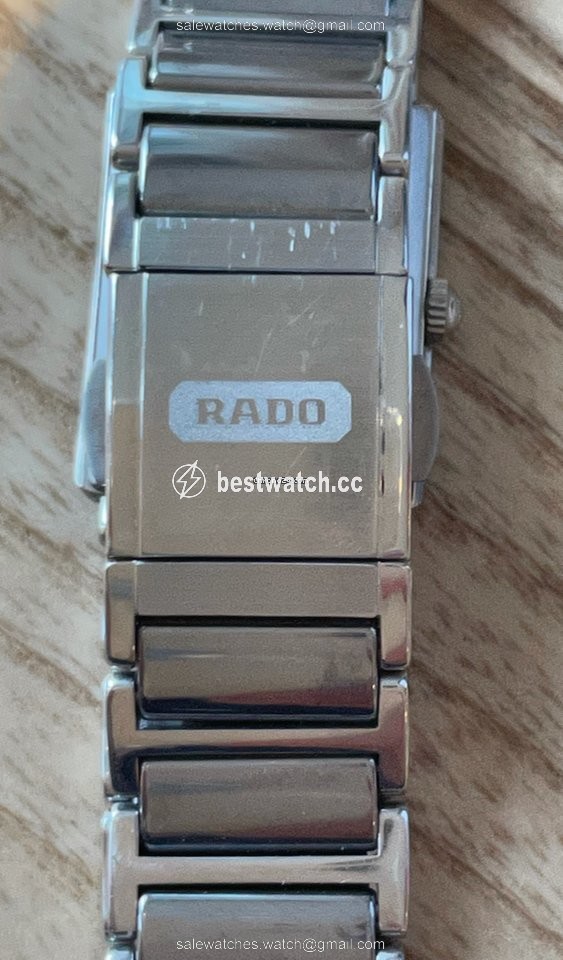 IMG_9086 Rado Diastar Womens watch Quartz Ceramic 153.0488.3 3