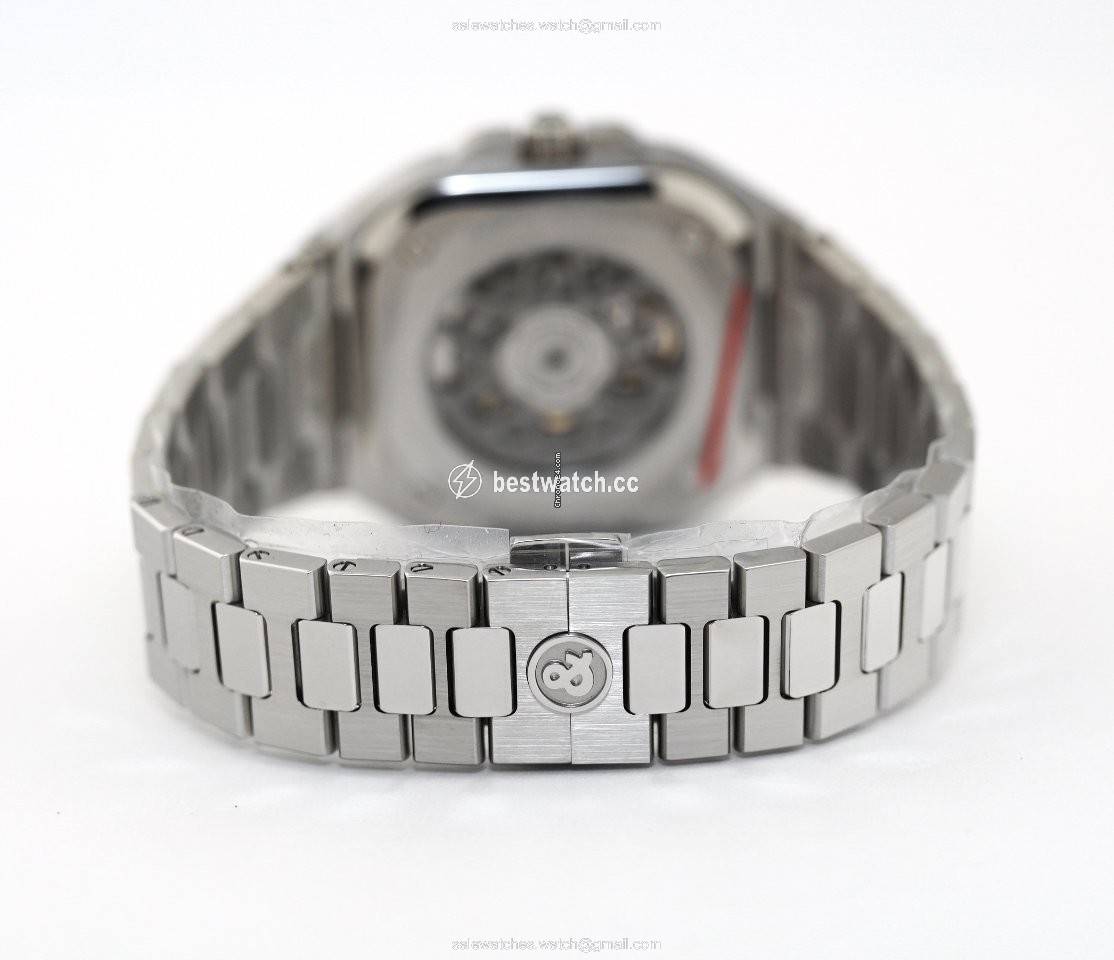 IMG_9086 Bell & Ross BR 05 Mens watch Unisex Automatic Steel BR05A-BL-ST SST 3