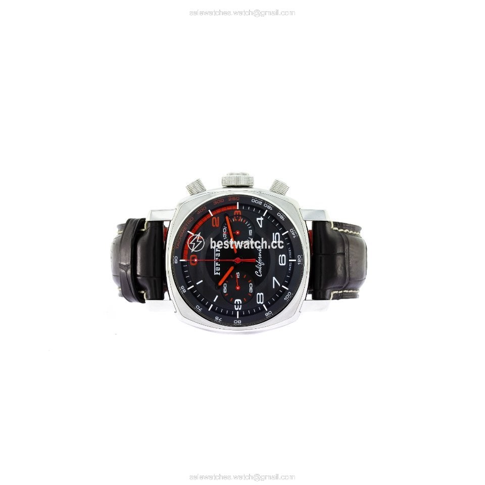 IMG_9086 Panerai Ferrari Mens watch Unisex Automatic Steel FER00030 3