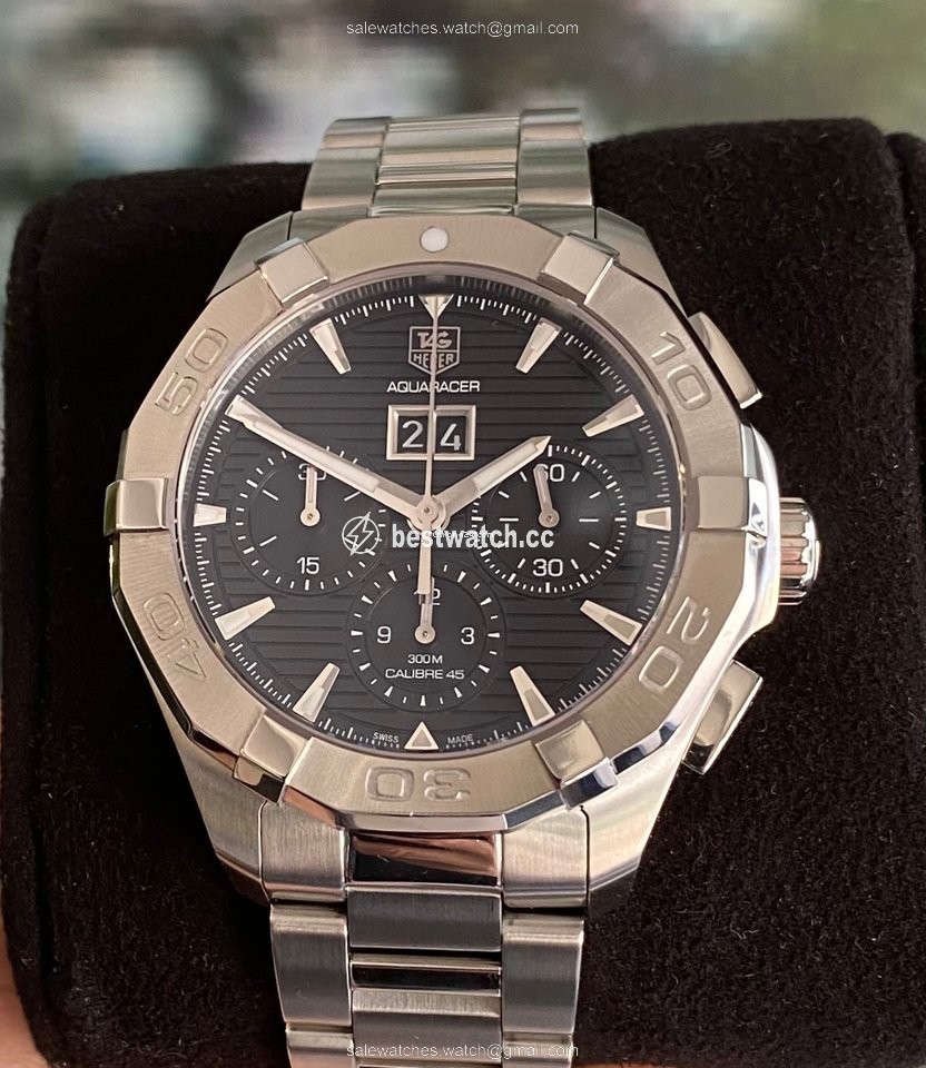 TAG Heuer Aquaracer 300M Mens watch Unisex Automatic Steel CAY211Z.BA0926 3