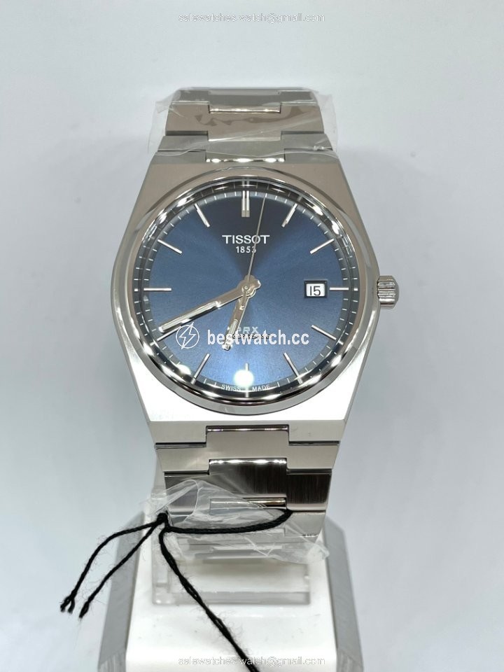 IMG_9086 Tissot Mens watch Unisex Quartz Steel T137.410.11.041.00 3