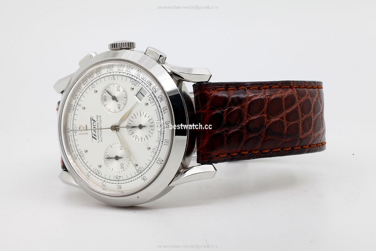 IMG_9086 Tissot Heritage Automatic Steel T66.1.722.31 3
