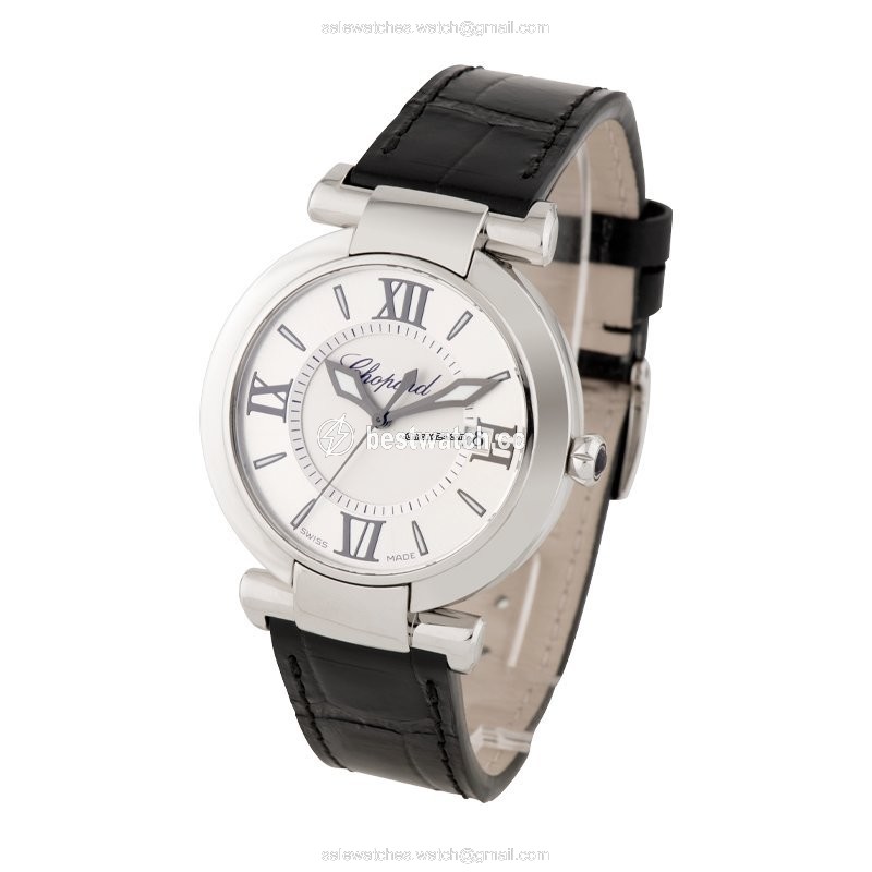 IMG_9086 Chopard Imperiale Womens watch Quartz Steel 388532-3001 3