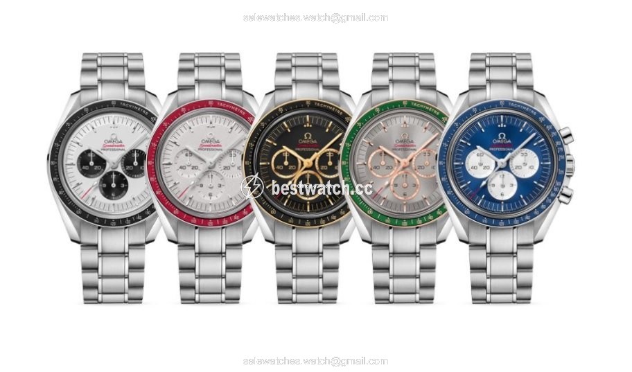 IMG_9086 Omega Speedmaster Mens watch Unisex Manual winding Steel 522.30.42.30.04.001 3