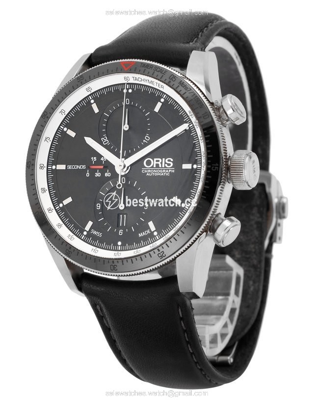 IMG_9086 Oris Artix GT Mens watch Unisex Automatic Steel 0167476614154-0752282FC 3